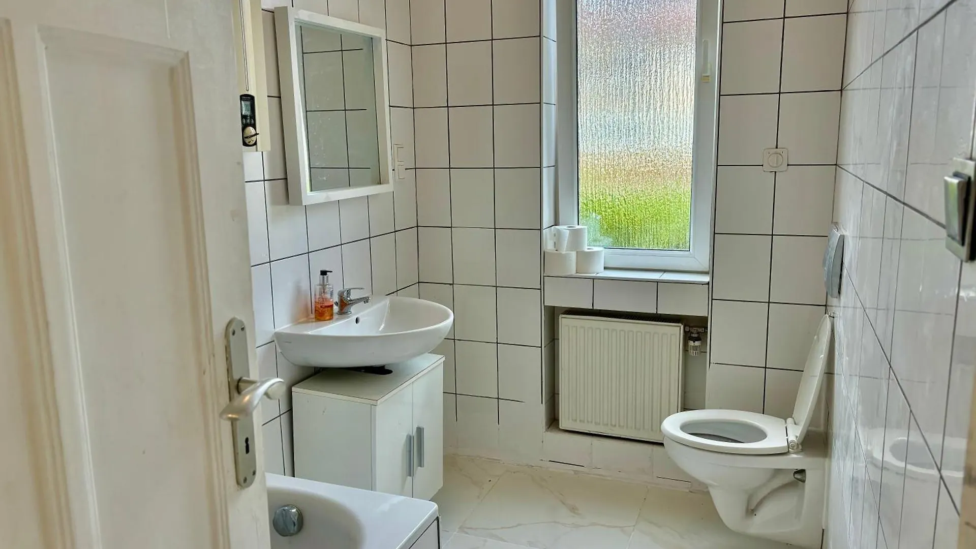Apartment Fechenheim Frankfurt 프랑크푸르트
