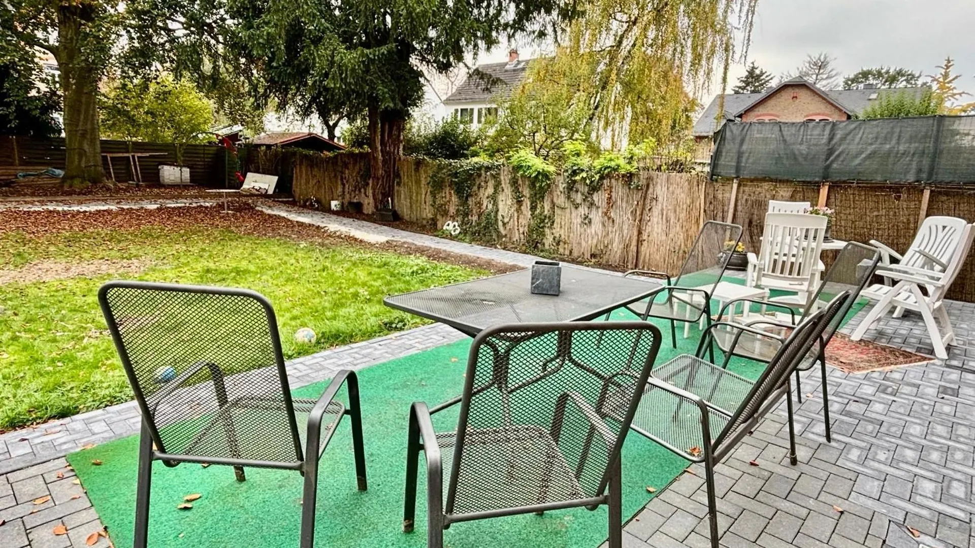Apartment Fechenheim Frankfurt 프랑크푸르트 독일