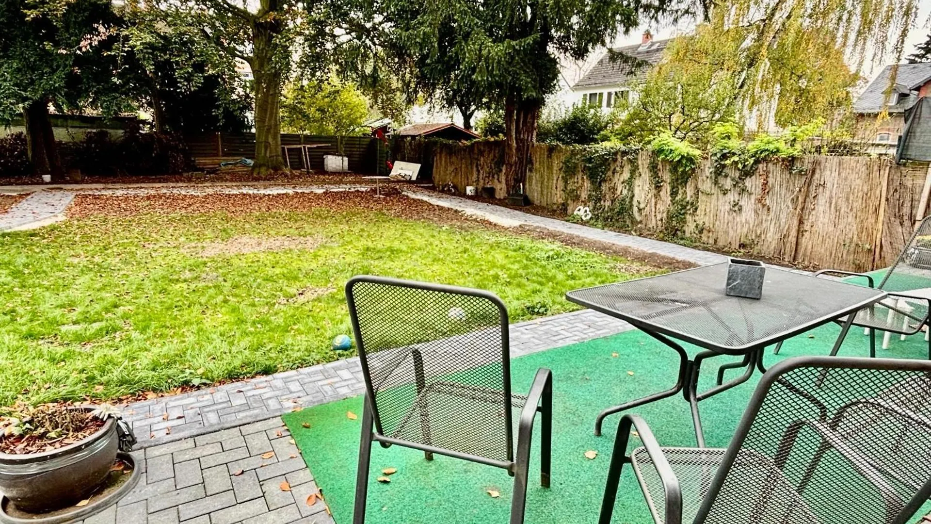 Apartment Fechenheim Frankfurt 프랑크푸르트