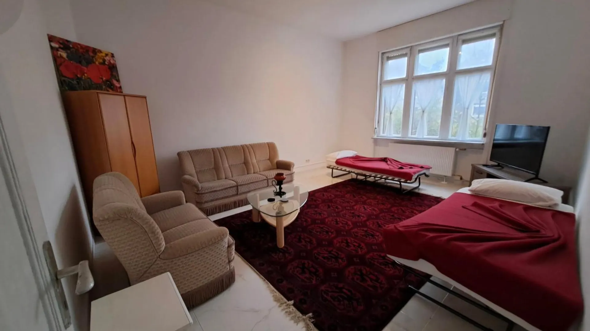 Apartment Fechenheim Frankfurt 프랑크푸르트