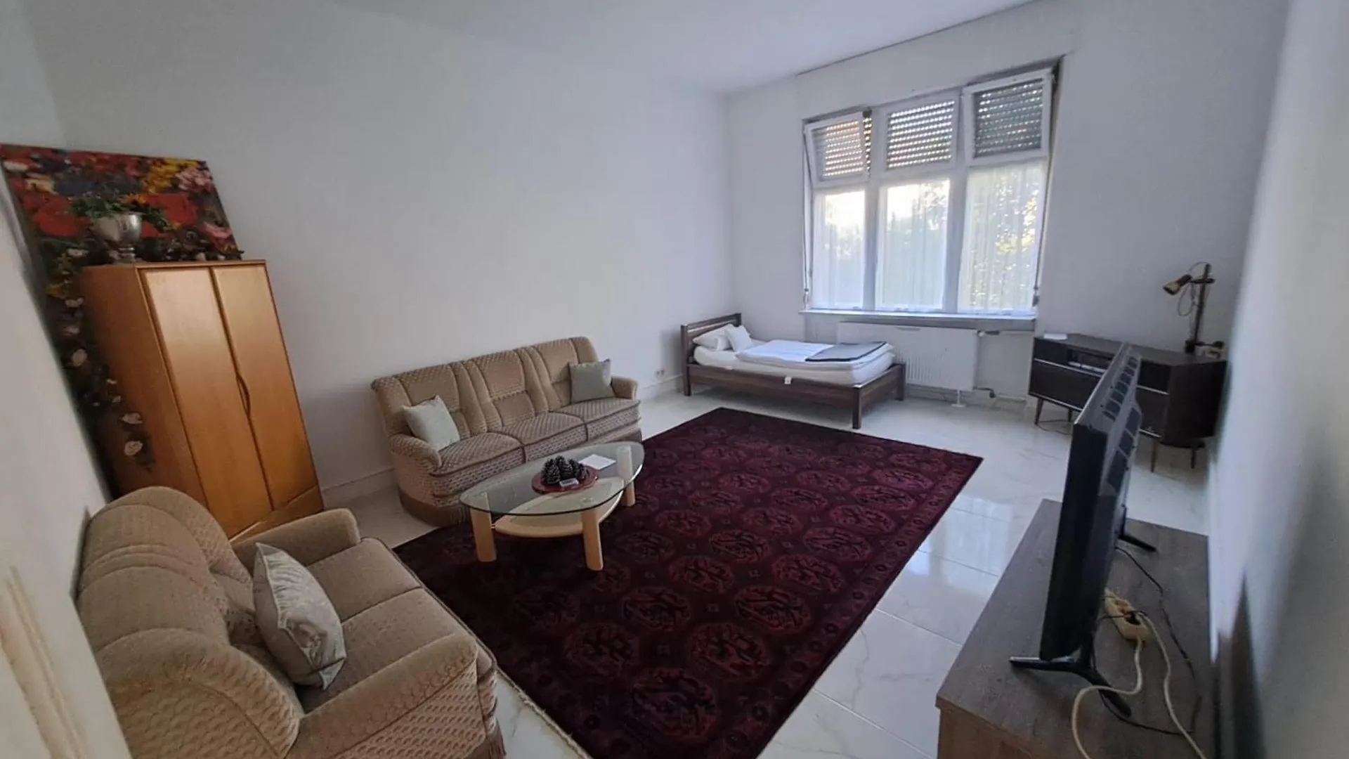 Apartment Fechenheim Frankfurt 프랑크푸르트