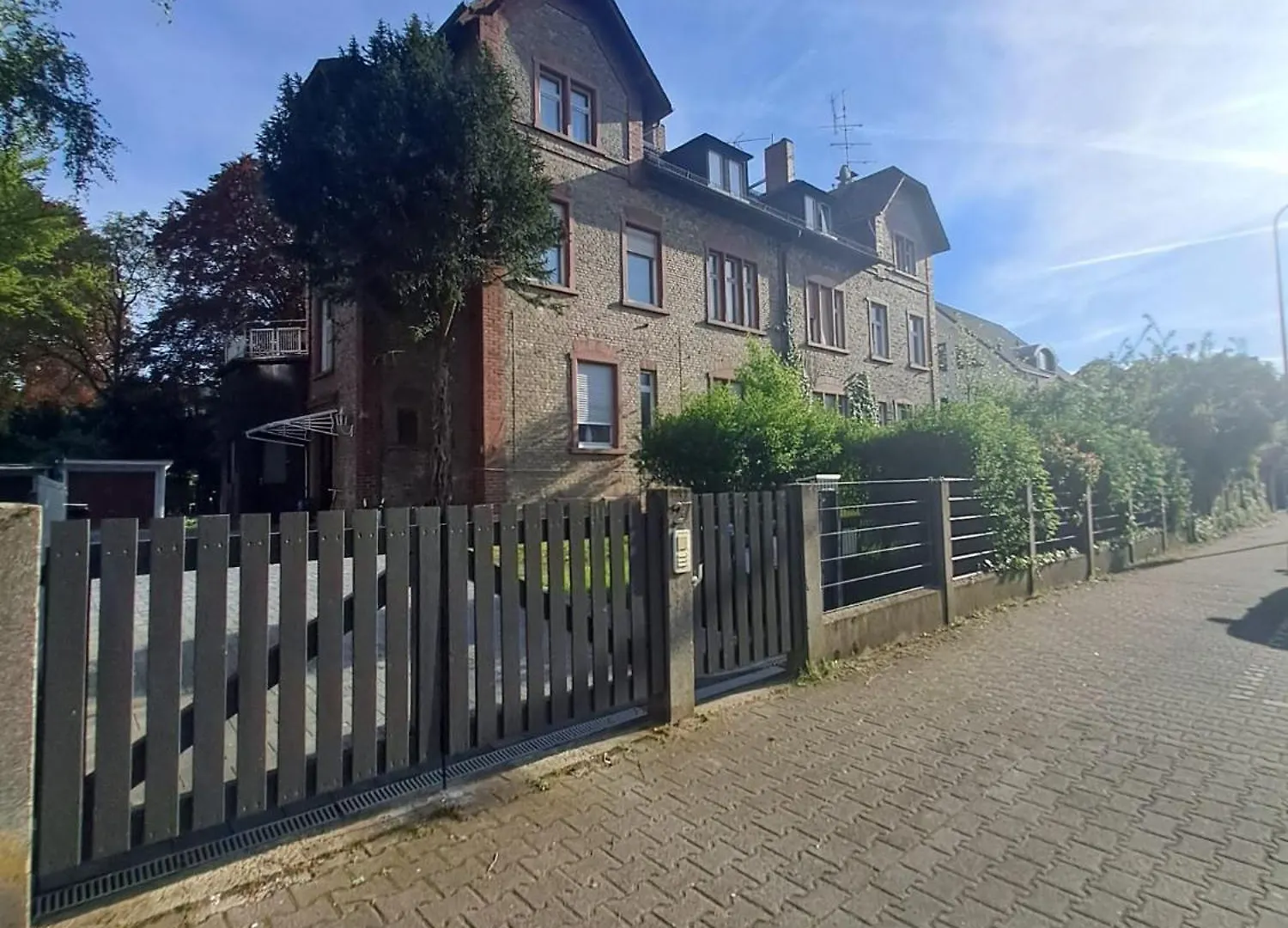 Apartment Fechenheim Frankfurt 프랑크푸르트